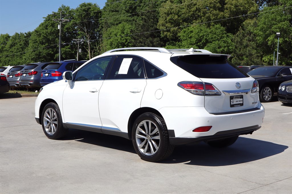 2013 Lexus RX - $13,995