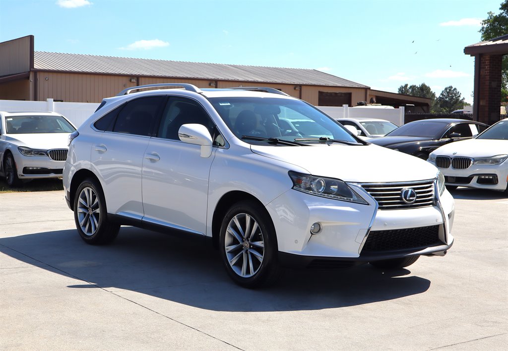 2013 Lexus RX - $13,995
