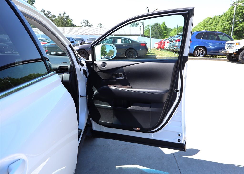 2013 Lexus RX - $13,995