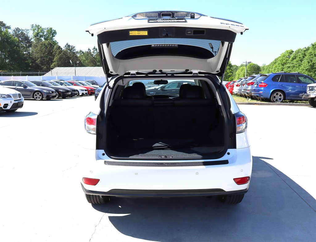 2013 Lexus RX - $13,995
