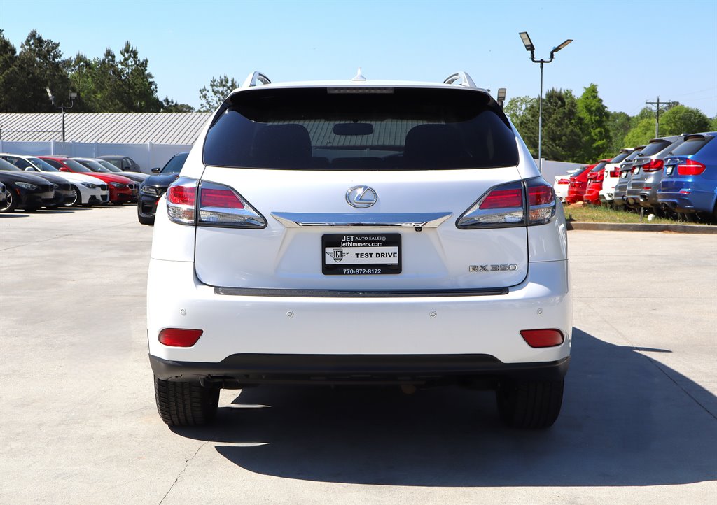 2013 Lexus RX - $13,995