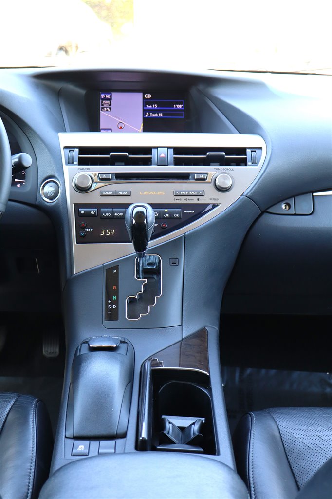 2013 Lexus RX - $13,995