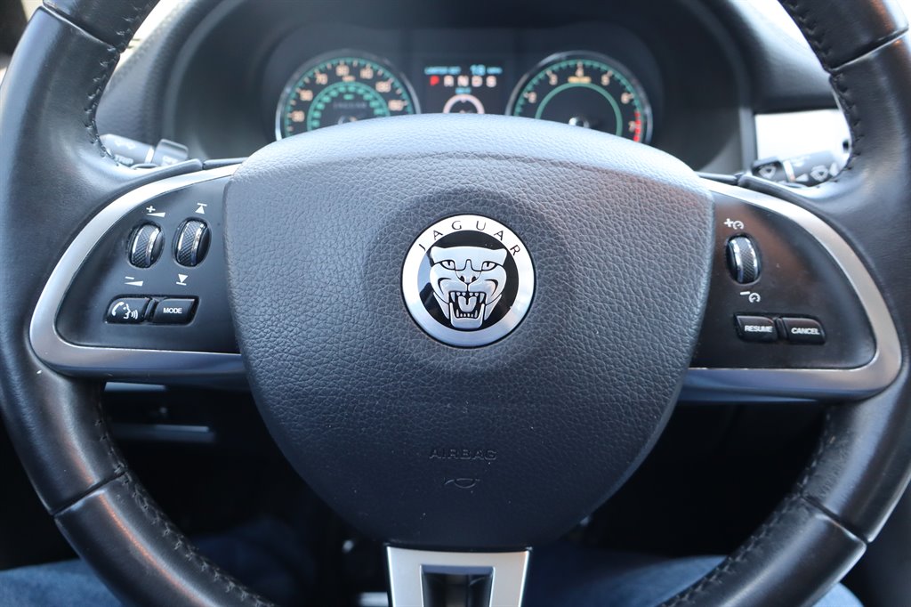 2012 Jaguar XF - $9,995