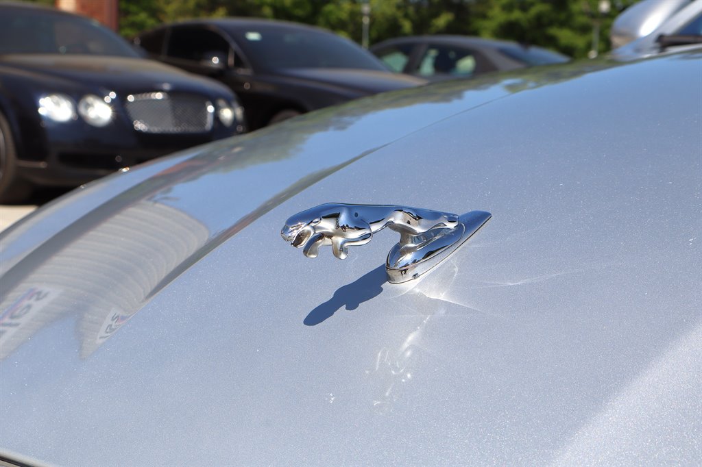 2012 Jaguar XF - $9,995