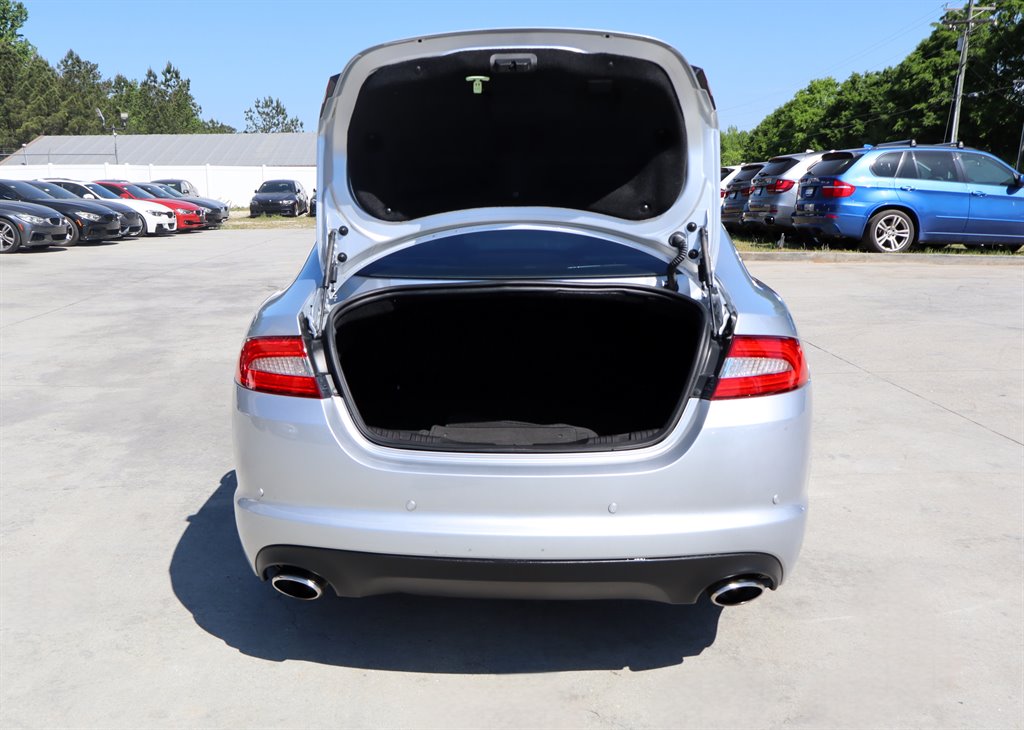 2012 Jaguar XF - $9,995