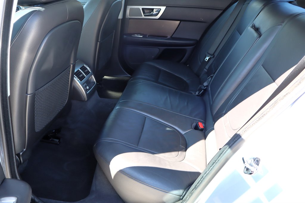 2012 Jaguar XF - $9,995