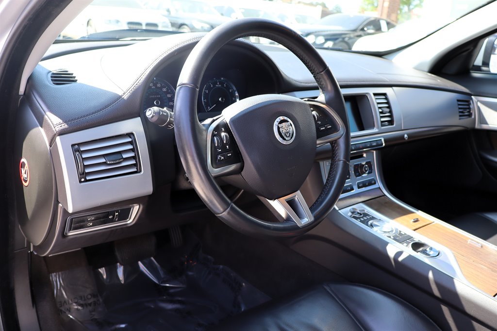 2012 Jaguar XF - $9,995