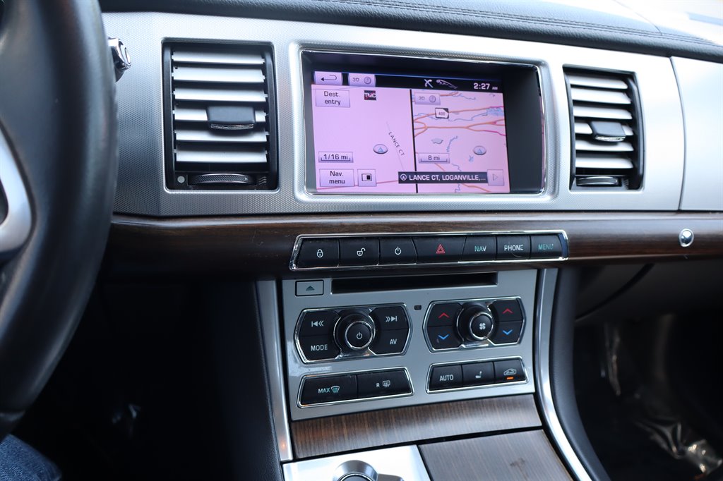 2012 Jaguar XF - $9,995