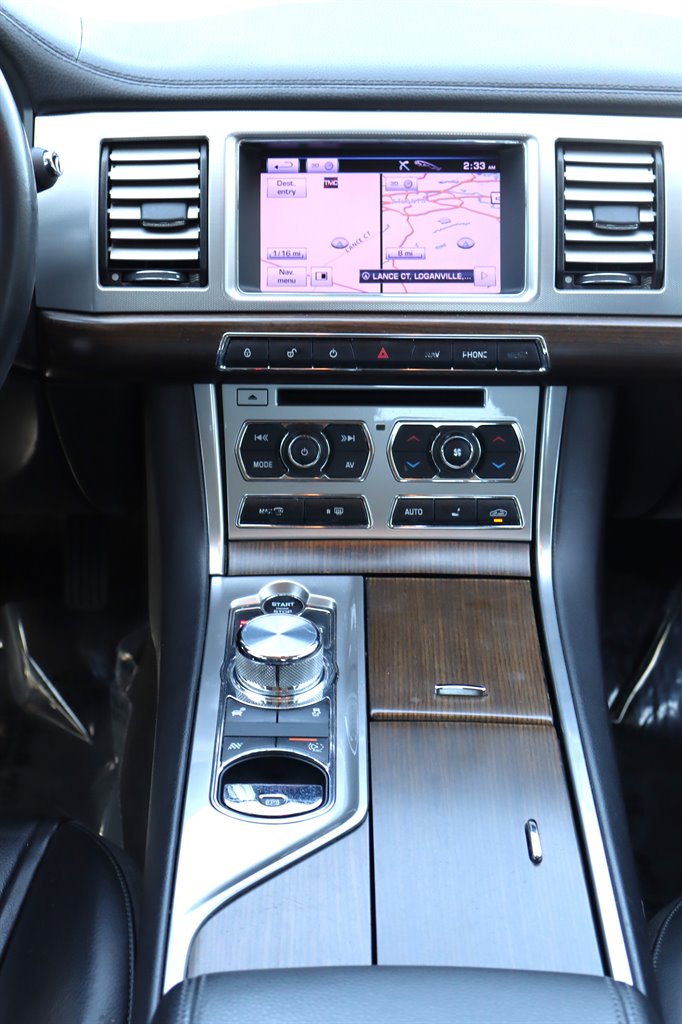 2012 Jaguar XF - $9,995