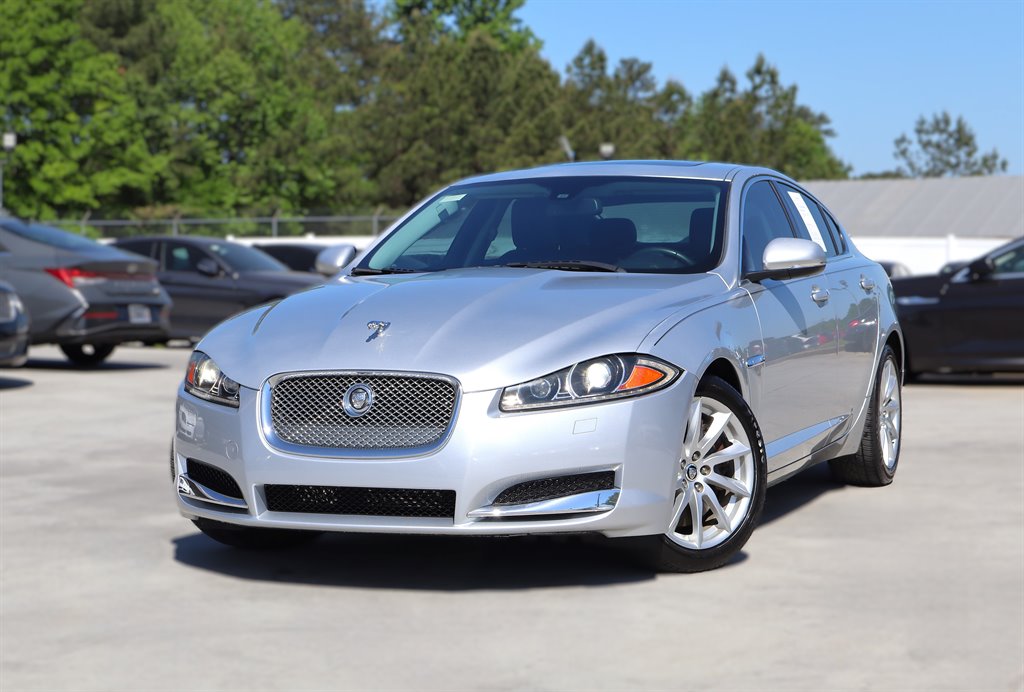 2012 Jaguar XF - $9,995