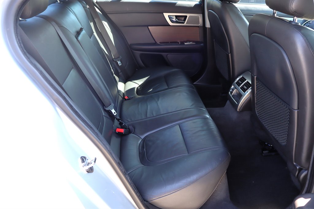 2012 Jaguar XF - $9,995