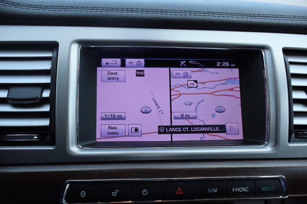 2012 Jaguar XF - $9,995