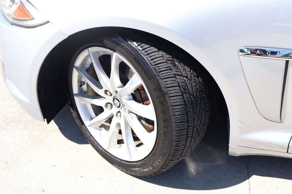 2012 Jaguar XF - $9,995