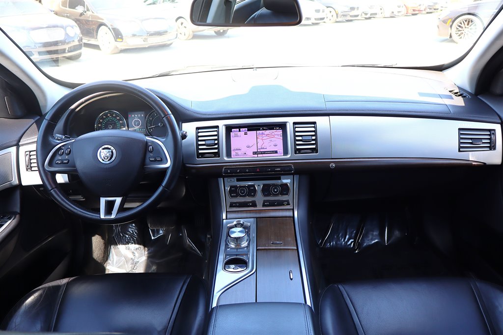 2012 Jaguar XF - $9,995