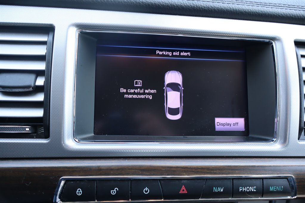 2012 Jaguar XF - $9,995