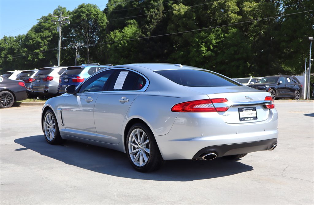 2012 Jaguar XF - $9,995