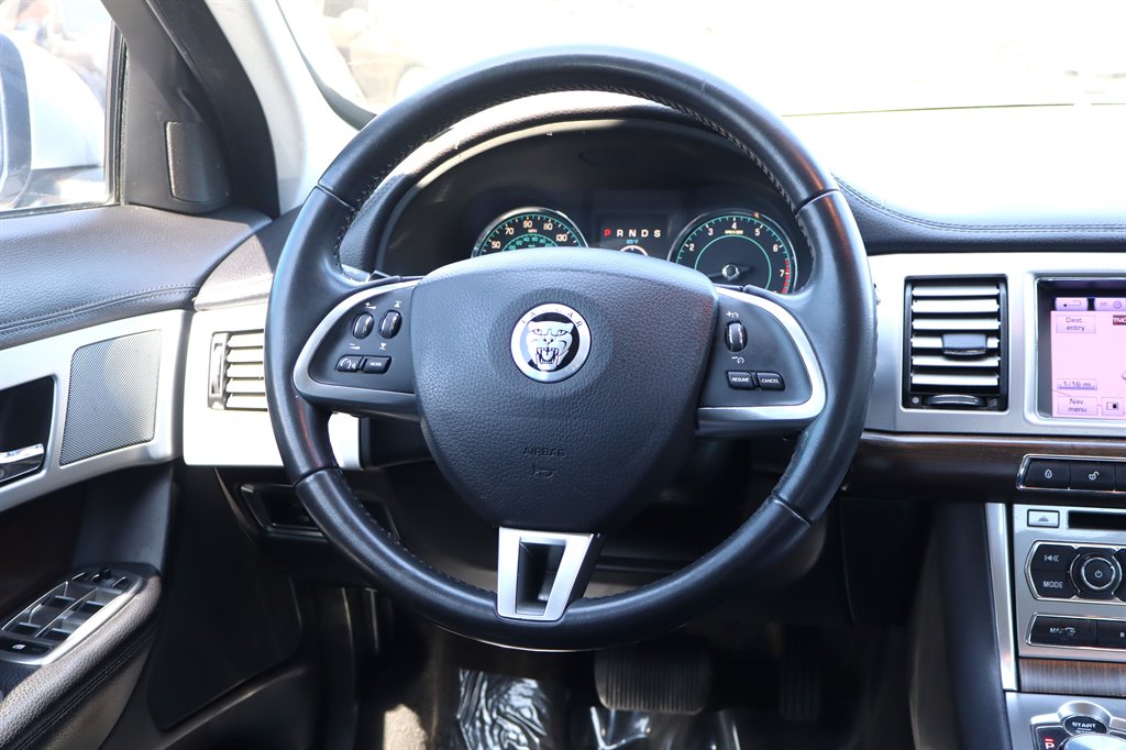 2012 Jaguar XF - $9,995