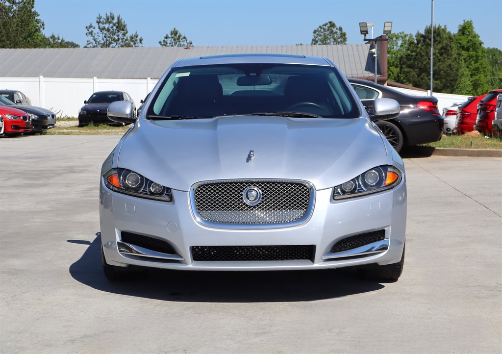 2012 Jaguar XF - $9,995