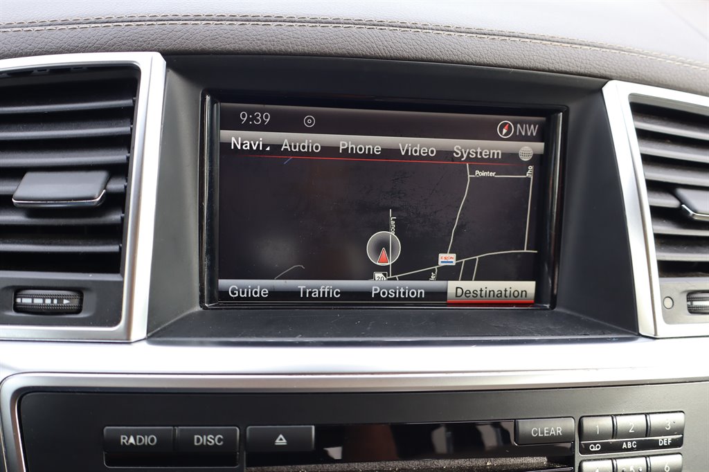 2015 Mercedes-Benz GL Class - $13,995