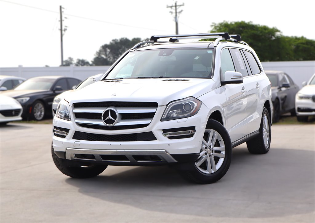 2015 Mercedes-Benz GL Class - $13,995