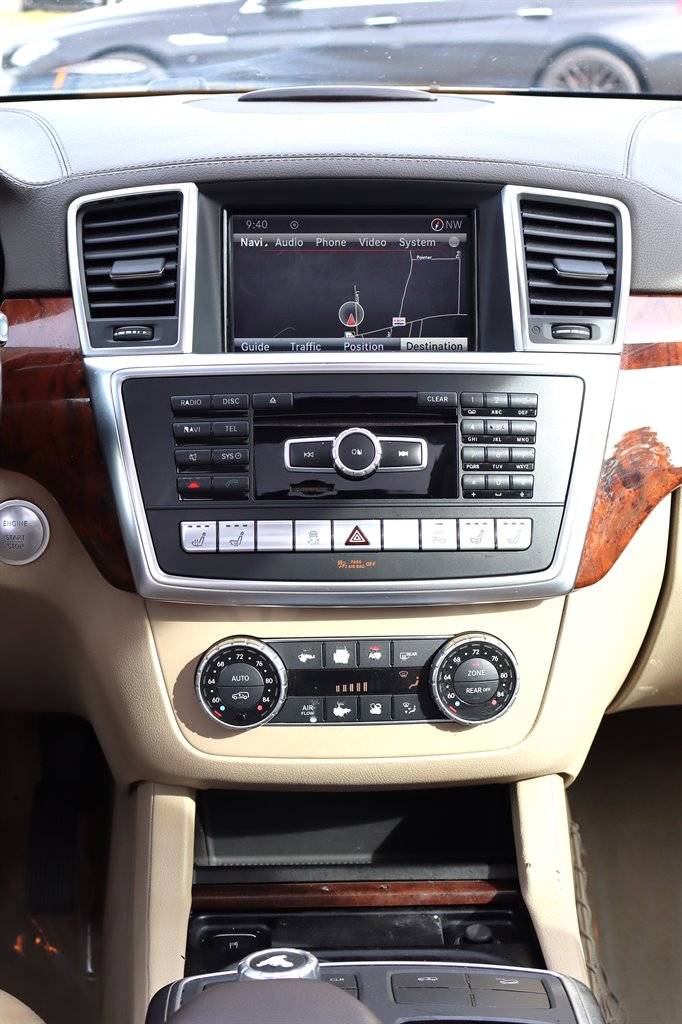 2015 Mercedes-Benz GL Class - $13,995