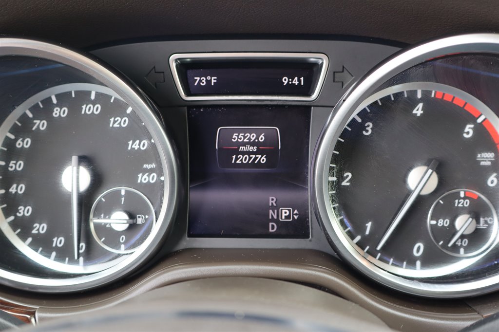 2015 Mercedes-Benz GL Class - $13,995