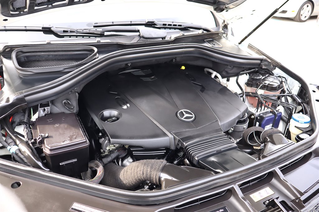 2015 Mercedes-Benz GL Class - $13,995