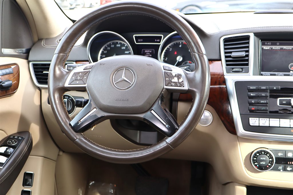 2015 Mercedes-Benz GL Class - $13,995