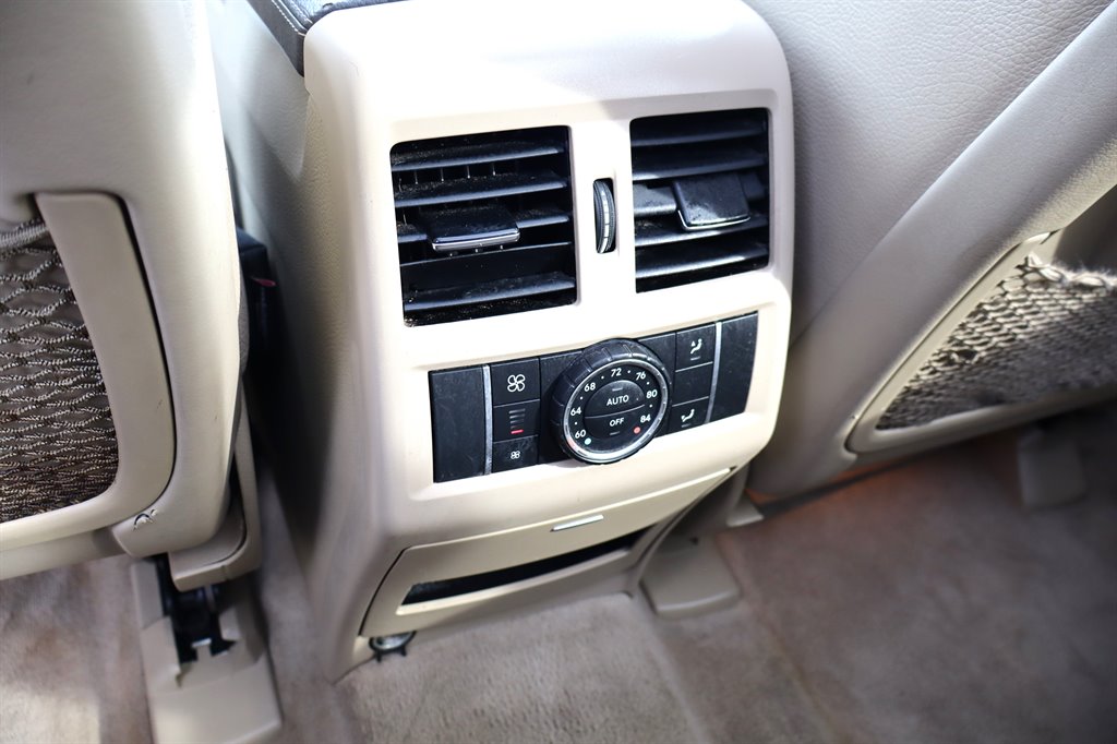 2015 Mercedes-Benz GL Class - $13,995