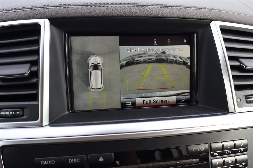 2015 Mercedes-Benz GL Class - $13,995