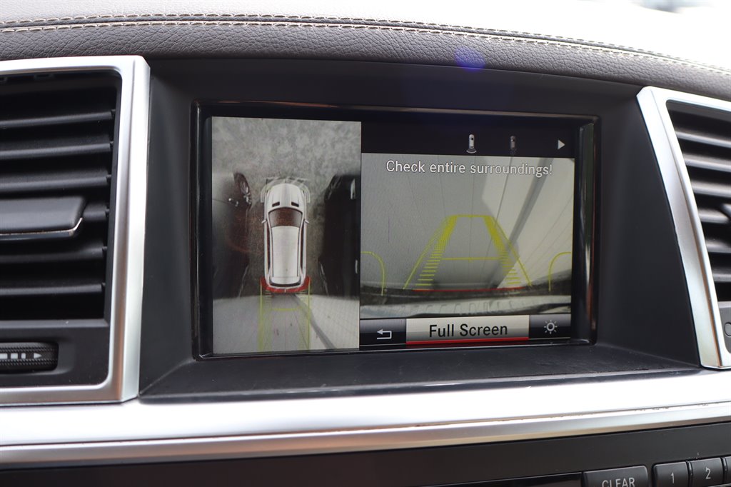 2015 Mercedes-Benz GL Class - $13,995
