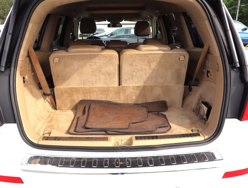 2015 Mercedes-Benz GL Class - $13,995