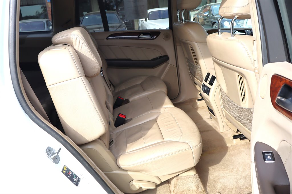 2015 Mercedes-Benz GL Class - $13,995