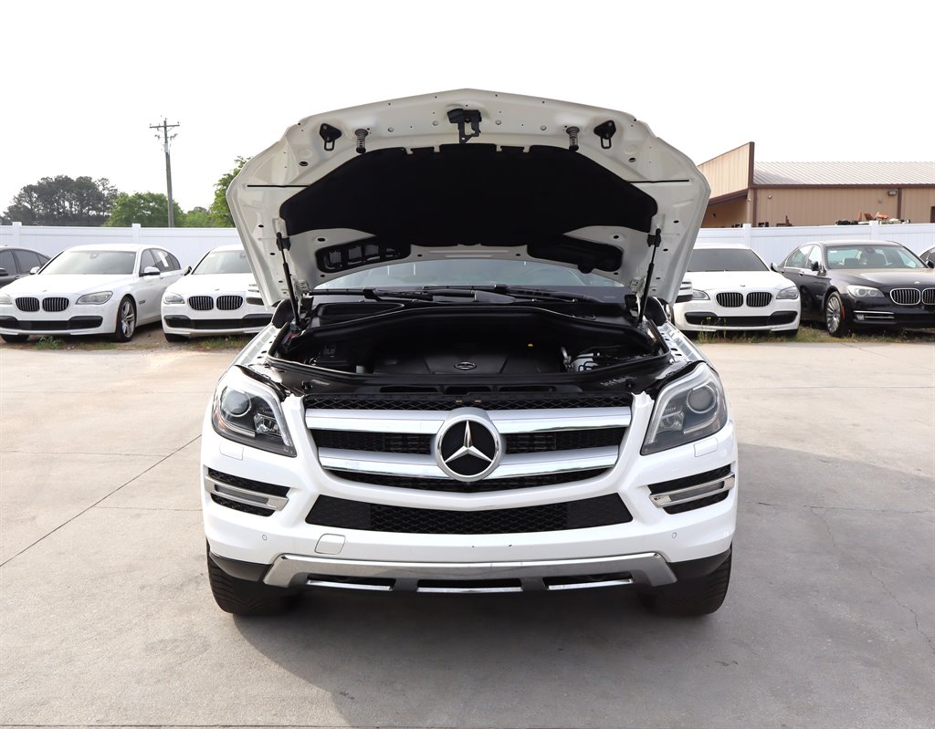 2015 Mercedes-Benz GL Class - $13,995