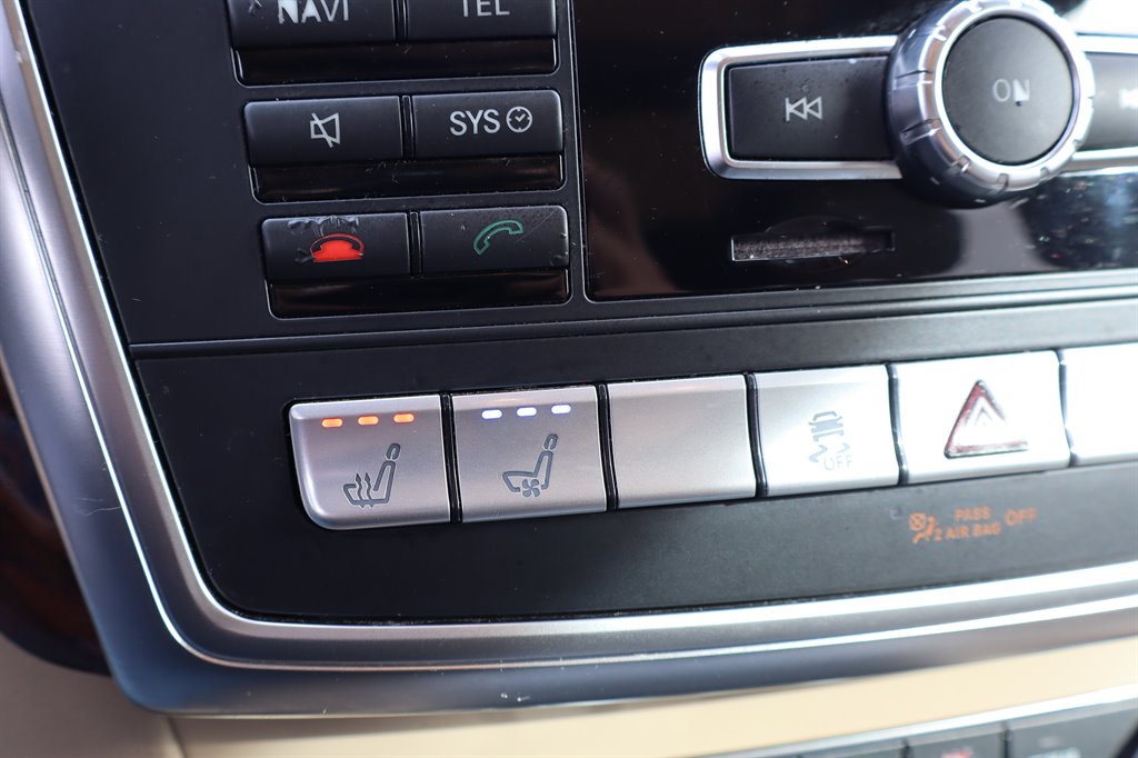 2015 Mercedes-Benz GL Class - $13,995