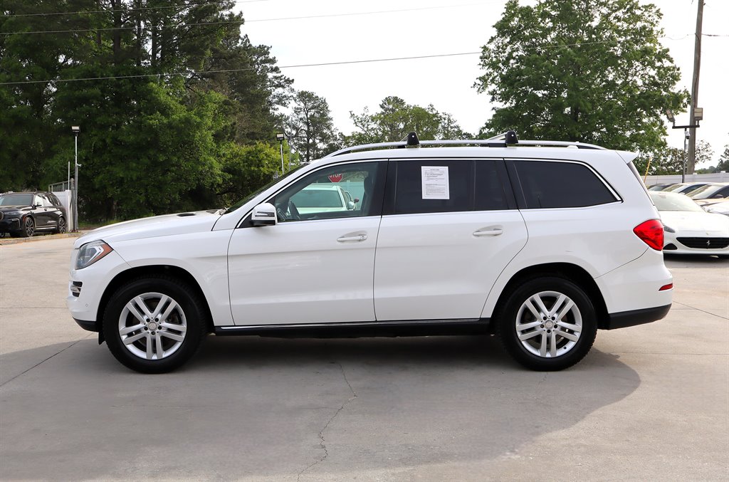 2015 Mercedes-Benz GL Class - $13,995