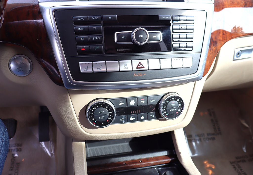2015 Mercedes-Benz GL Class - $13,995