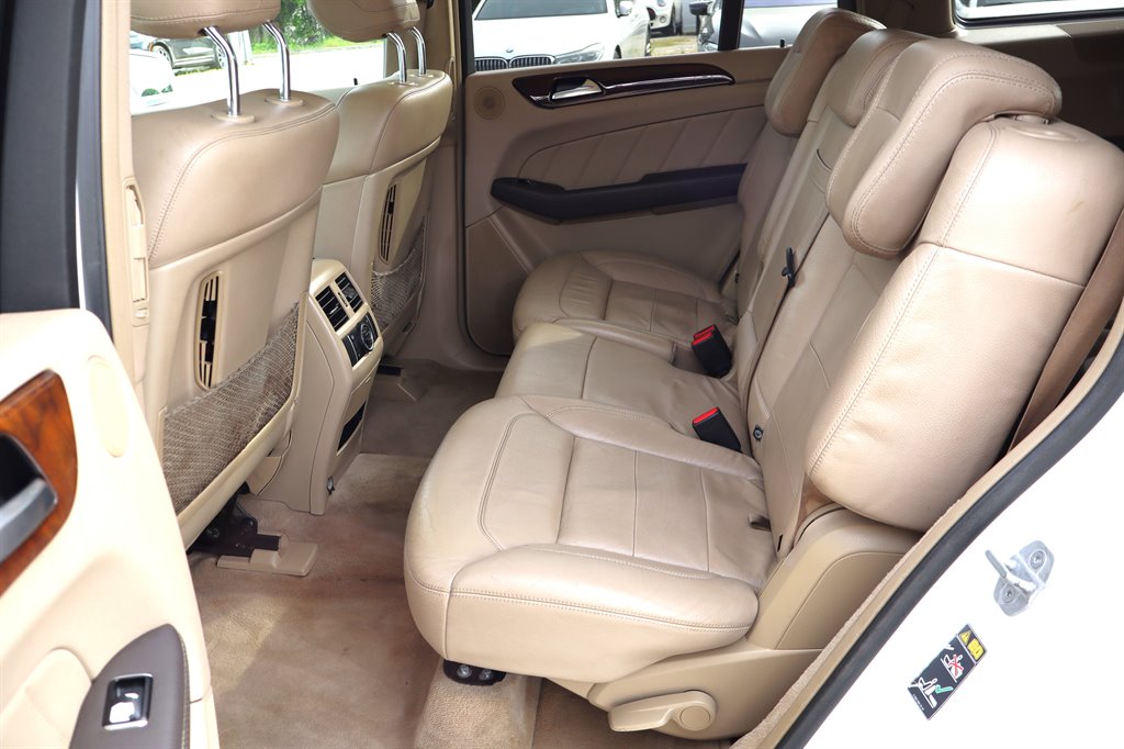 2015 Mercedes-Benz GL Class - $13,995