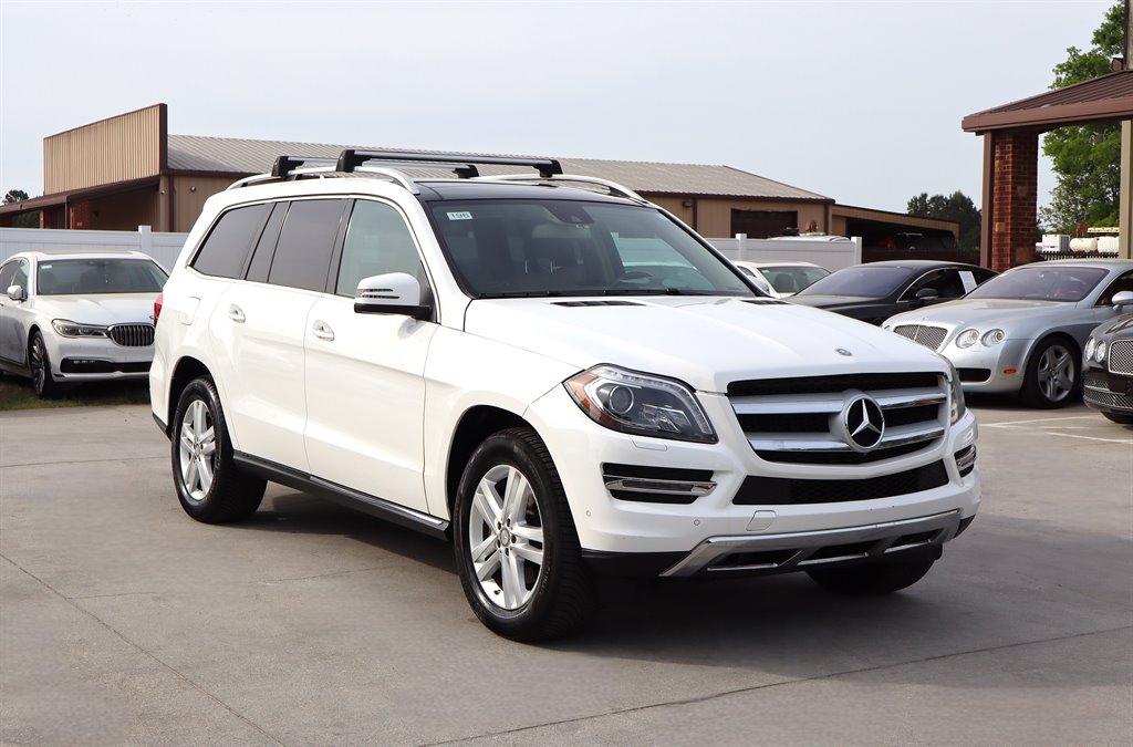 2015 Mercedes-Benz GL Class - $13,995