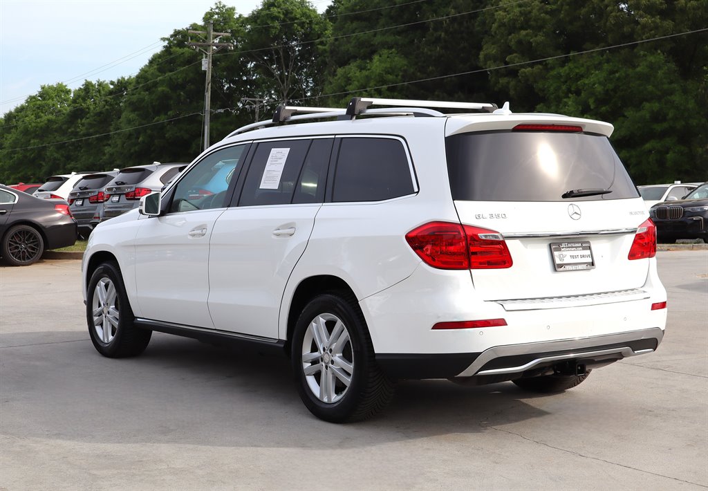 2015 Mercedes-Benz GL Class - $13,995