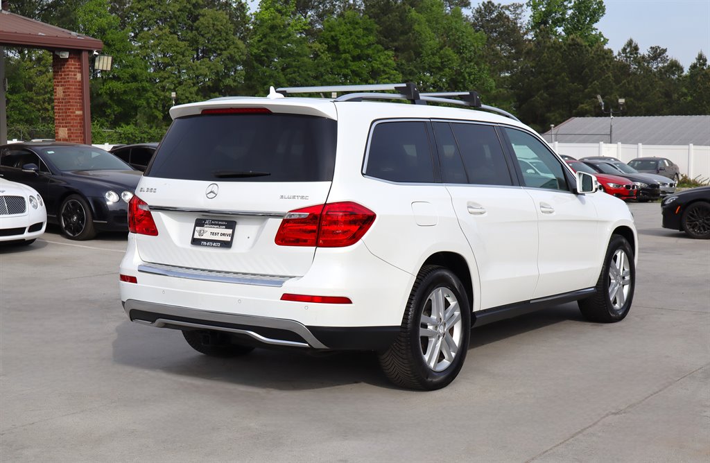 2015 Mercedes-Benz GL Class - $13,995