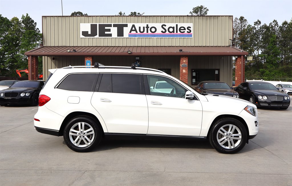 2015 Mercedes-Benz GL Class - $13,995