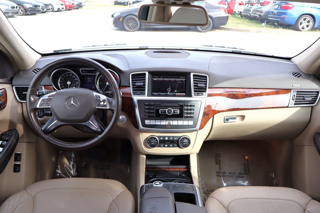 2015 Mercedes-Benz GL Class - $13,995