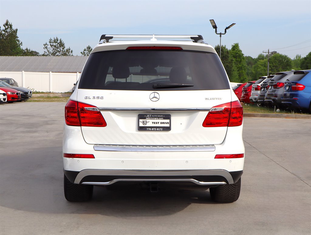 2015 Mercedes-Benz GL Class - $13,995