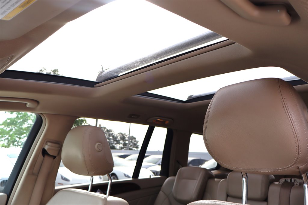 2015 Mercedes-Benz GL Class - $13,995
