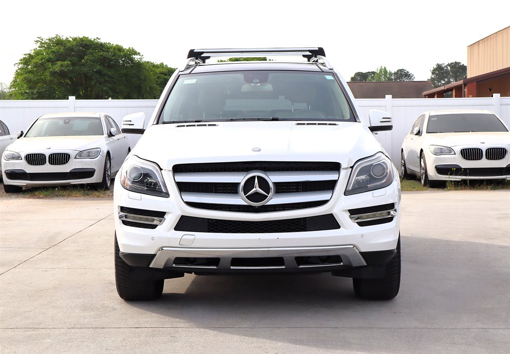 2015 Mercedes-Benz GL Class - $13,995