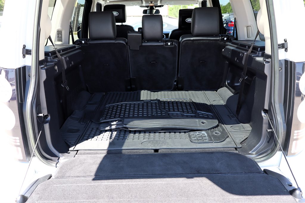 2016 Land Rover LR4 - $14,995