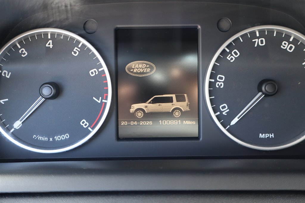 2016 Land Rover LR4 - $14,995