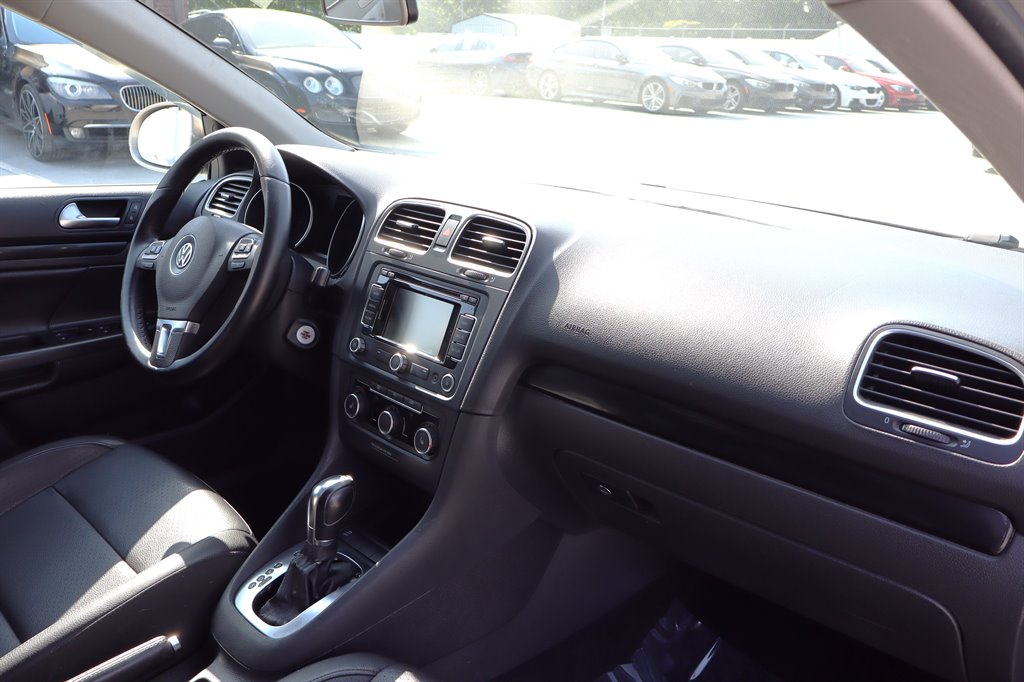2012 Volkswagen Jetta - $8,995
