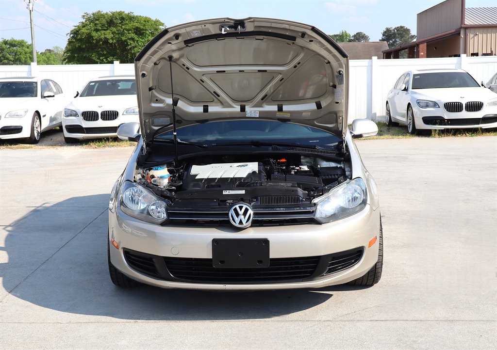 2012 Volkswagen Jetta - $8,995